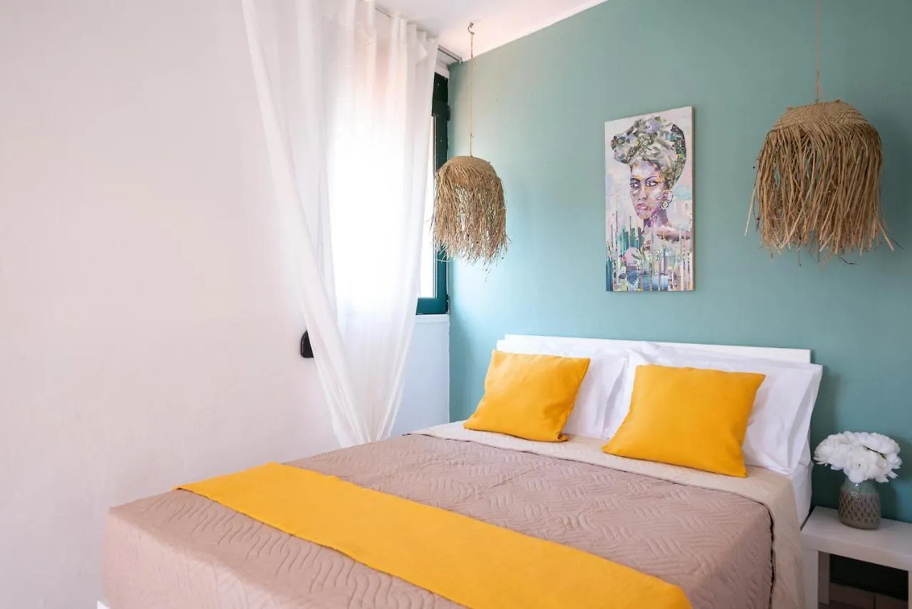Kantouni Heraklio Apartment Candia Grecia