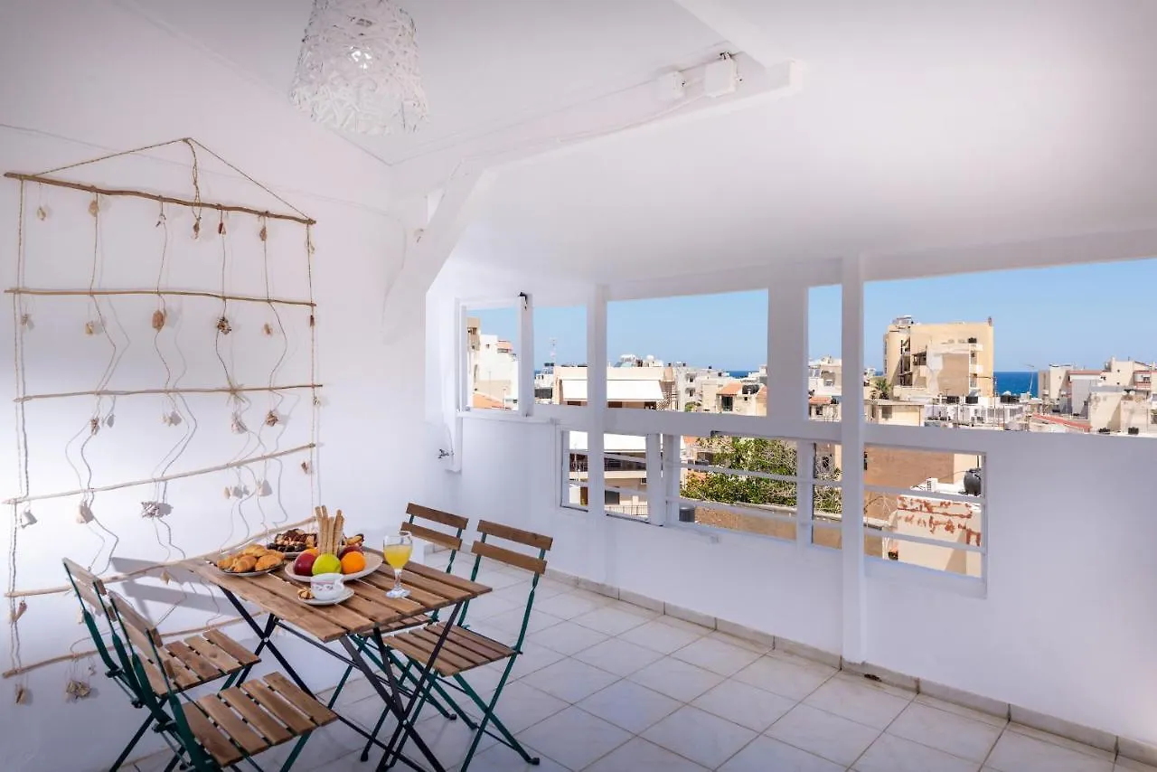 Kantouni Heraklio Apartment Candia