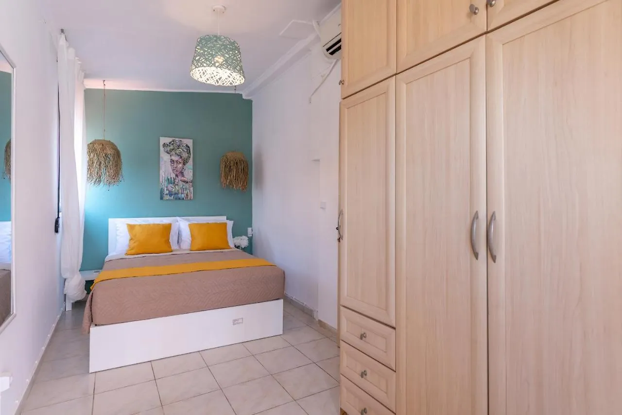 Kantouni Heraklio Apartment Candia
