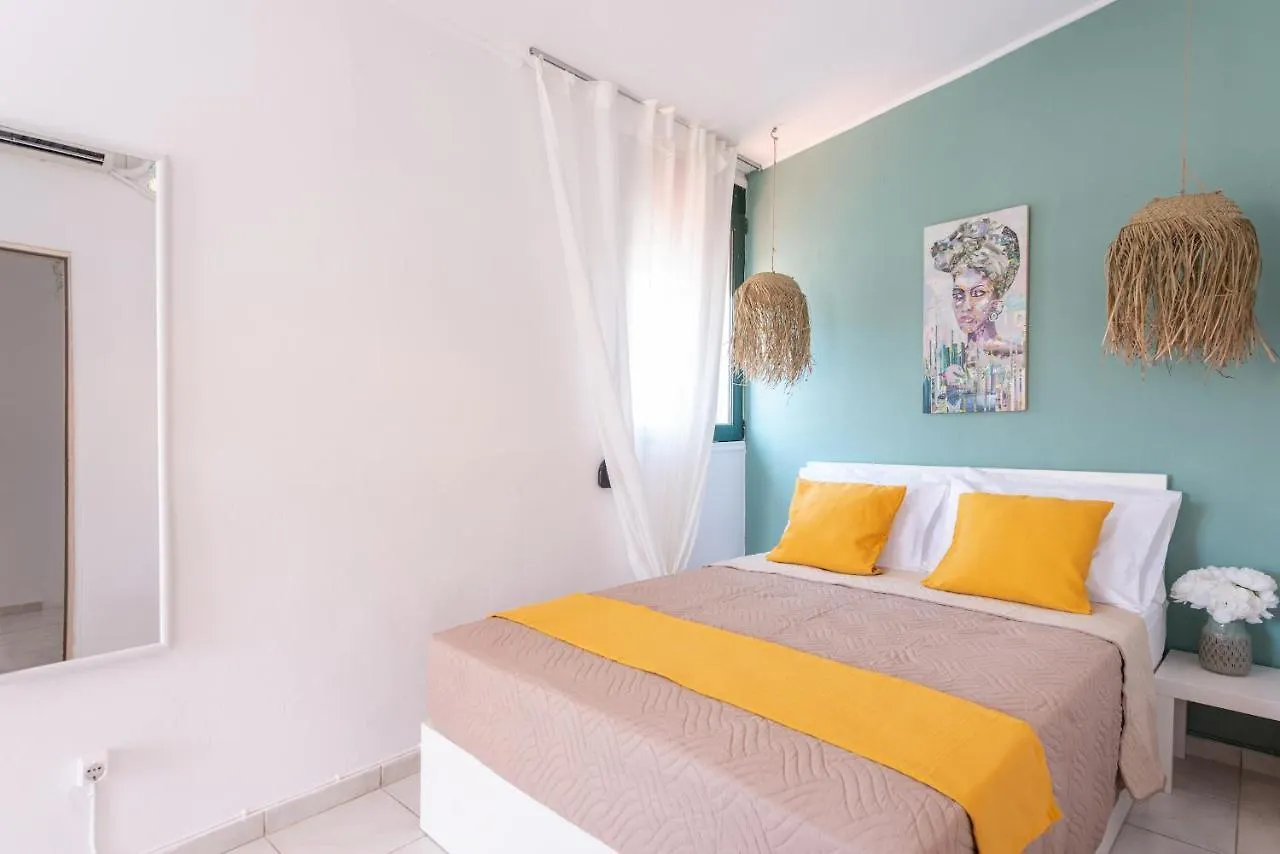 Kantouni Heraklio Apartment Candia