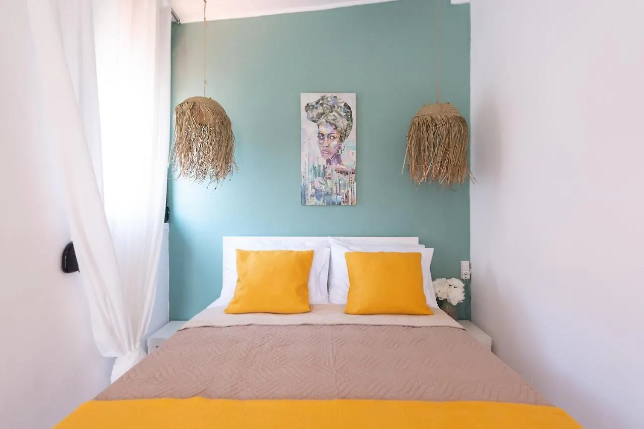 Kantouni Heraklio Apartment Candia 0*,  Grecia