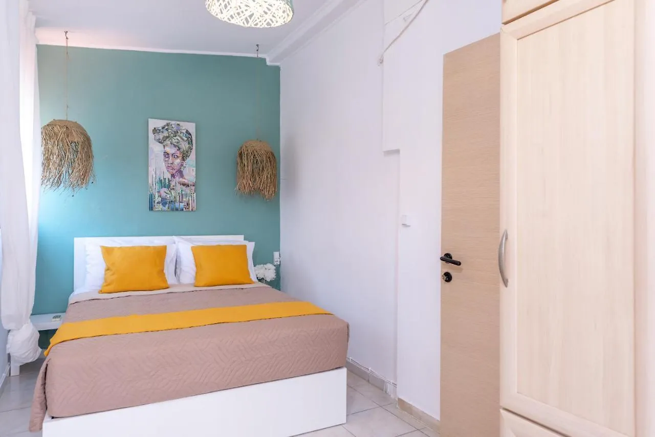 Kantouni Heraklio Apartment Candia Grecia