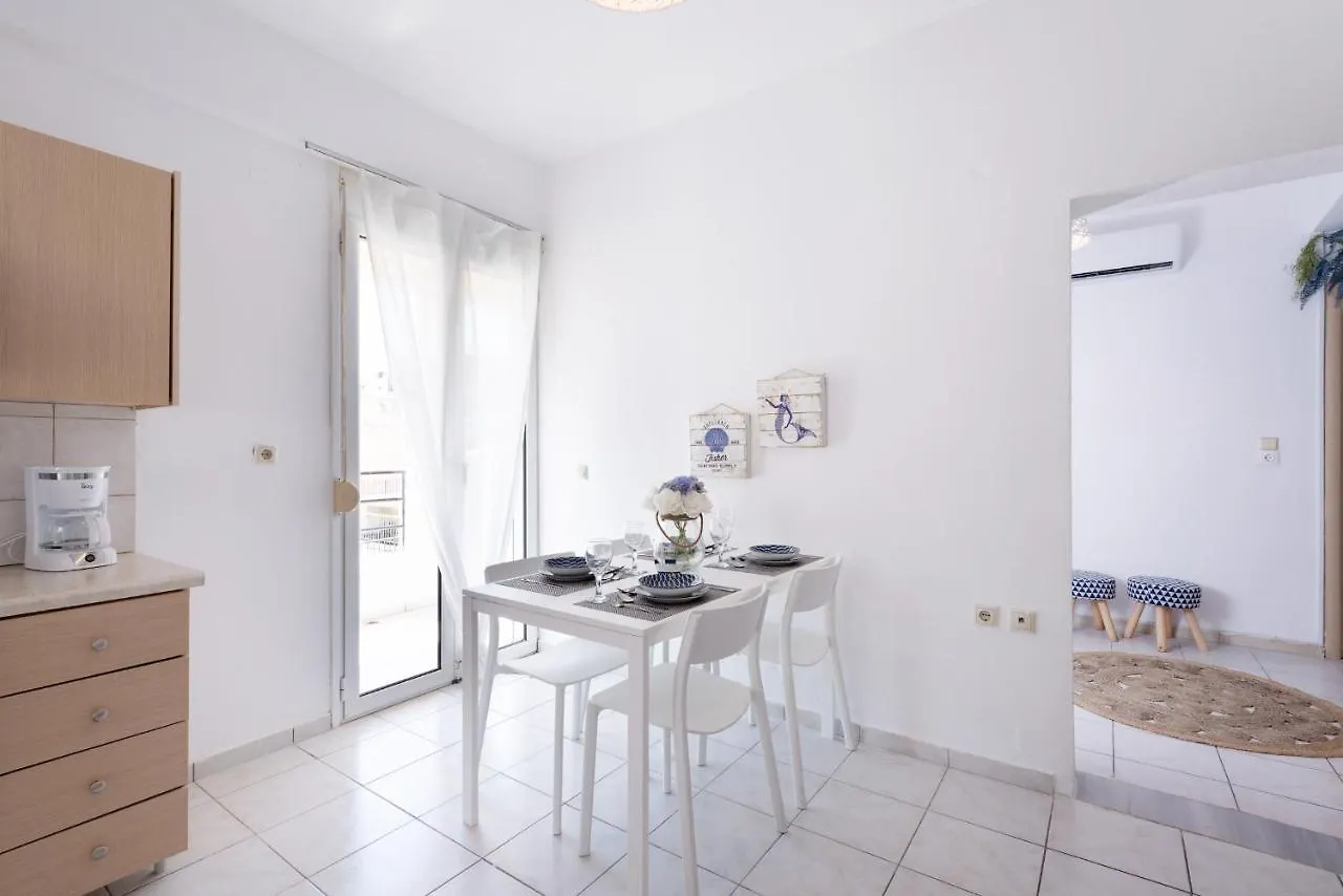 Kantouni Heraklio Apartment Candia Grecia