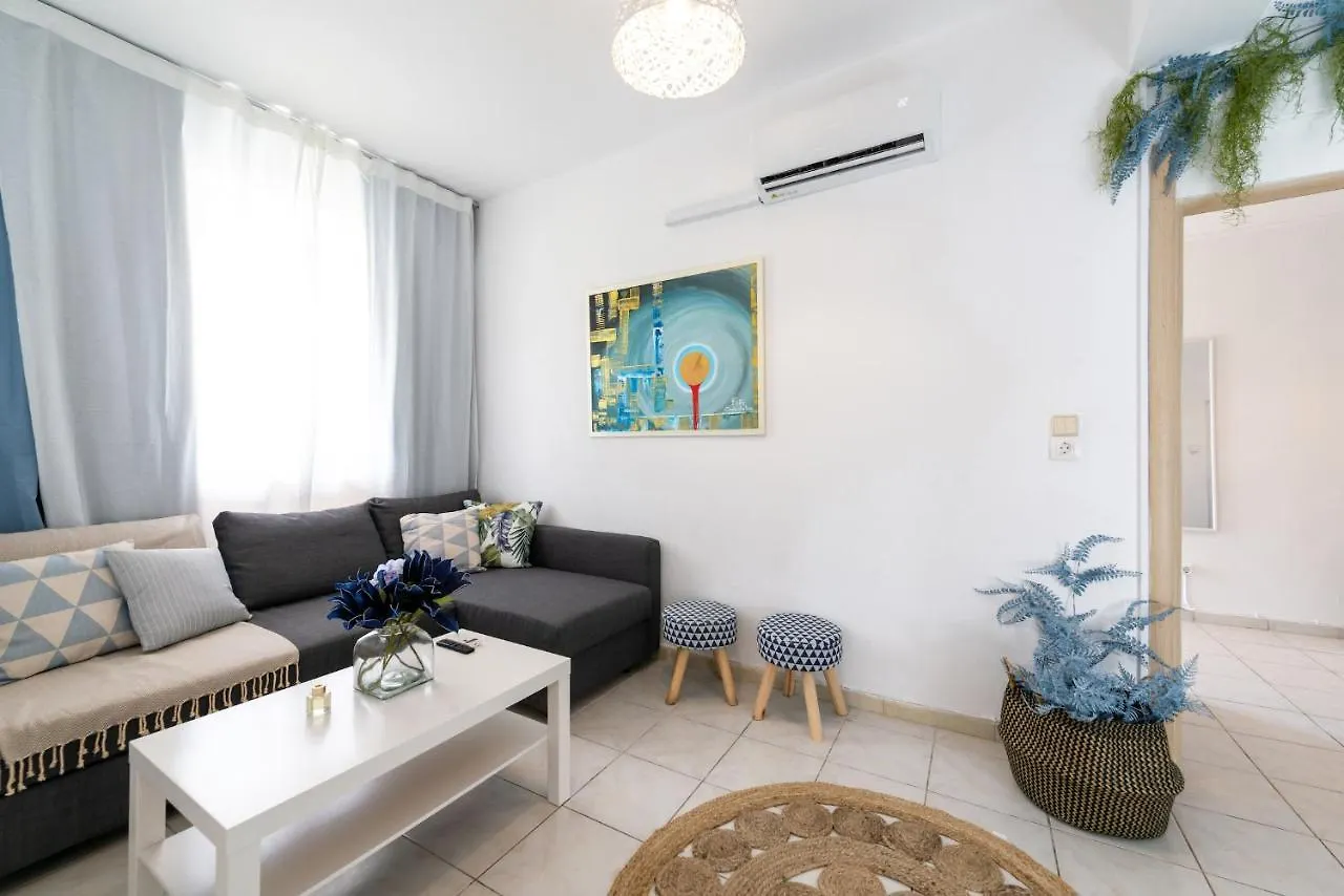 Kantouni Heraklio Apartment Candia Grecia