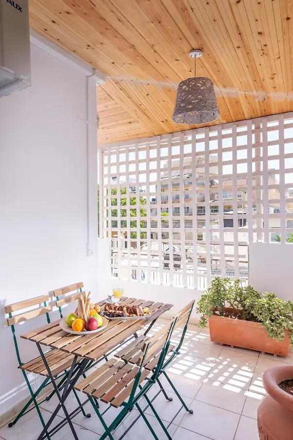 Kantouni Heraklio Apartment Candia